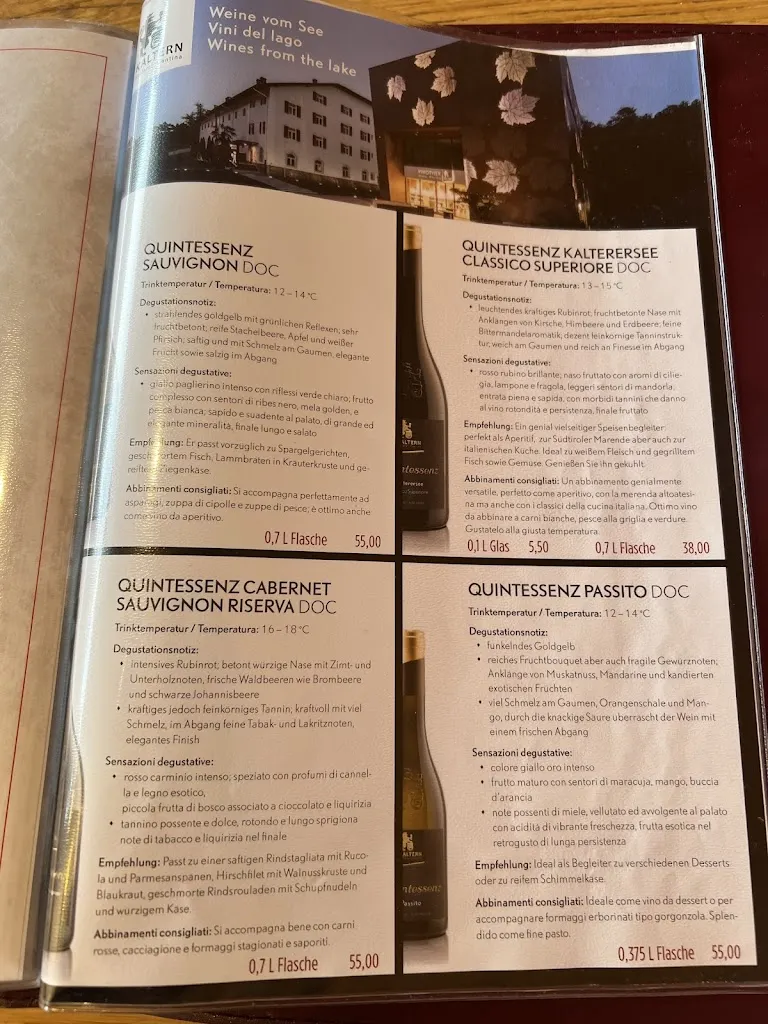 Menu_Pizzeria Restaurant Cafe Bar Max_Brennero - Brenner_image_2