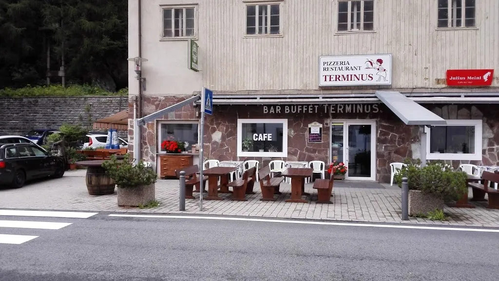 Bar Pizzeria Restaurant Terminus restaurant in Brennero - Brenner