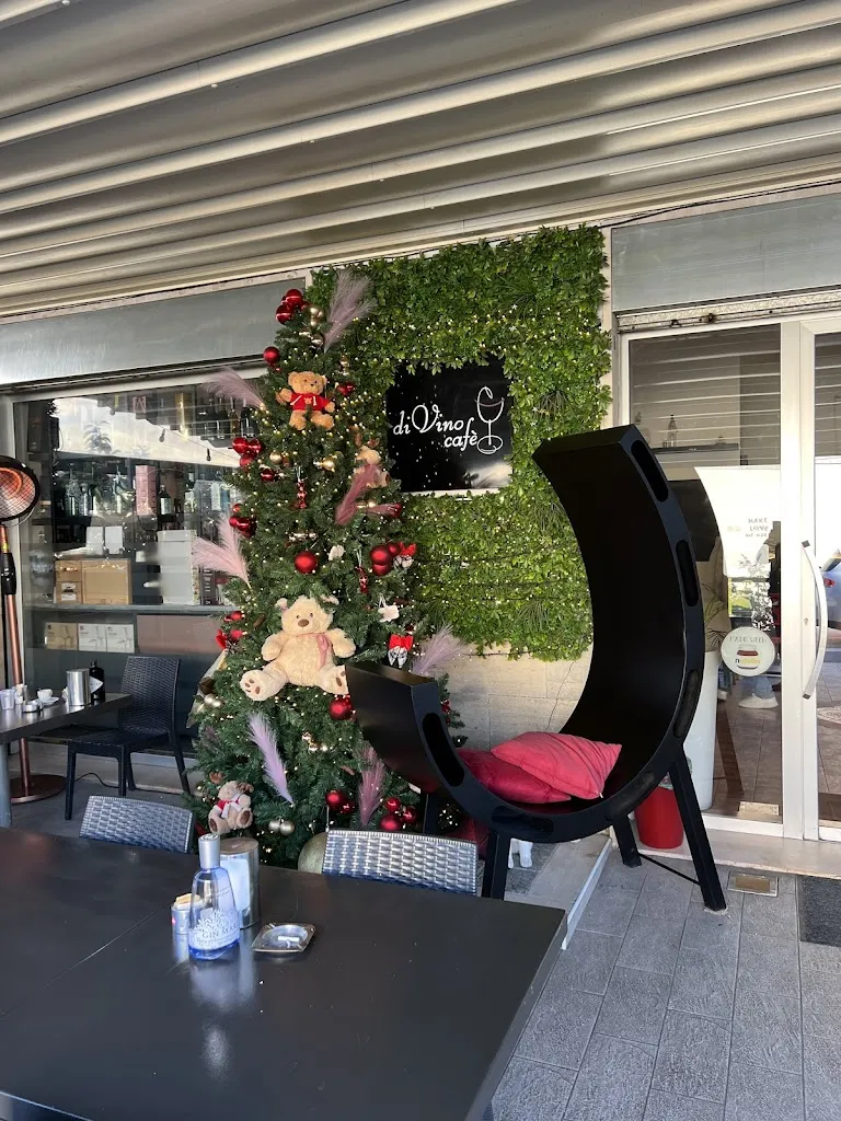 Giuseppe Casiello_DiVino Cafè & Food_Lucera_review