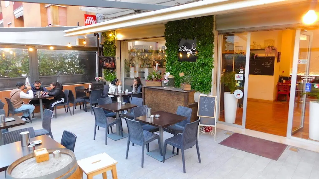 DiVino Cafè & Food restaurant in Lucera