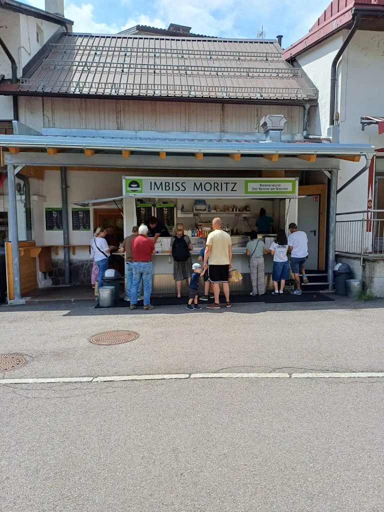 Imbiss Moritz restaurant in Brennero - Brenner