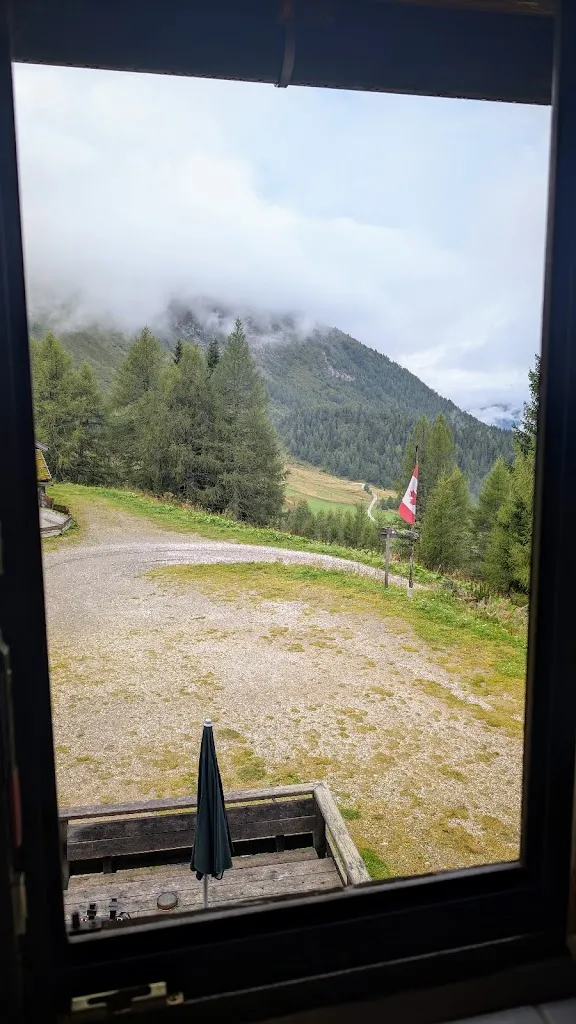 Blödi Jan_Rifugio Genziana Zirago_Brennero - Brenner_review