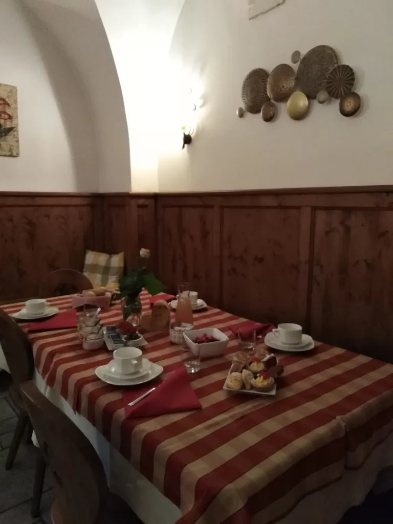 Albergo Locanda Al Drago restaurant in Bronzolo