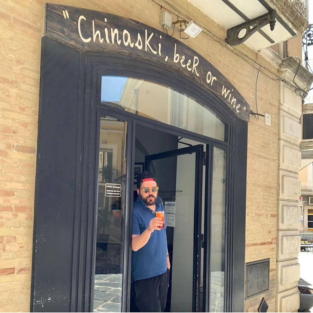 Chinaski restaurant in Lucera