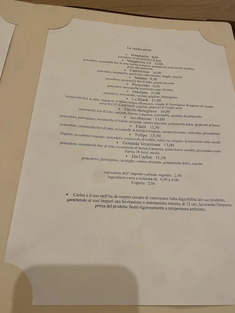 Menu_Bar Ristorante Pizzeria Da Carlos_Bronzolo_image_4