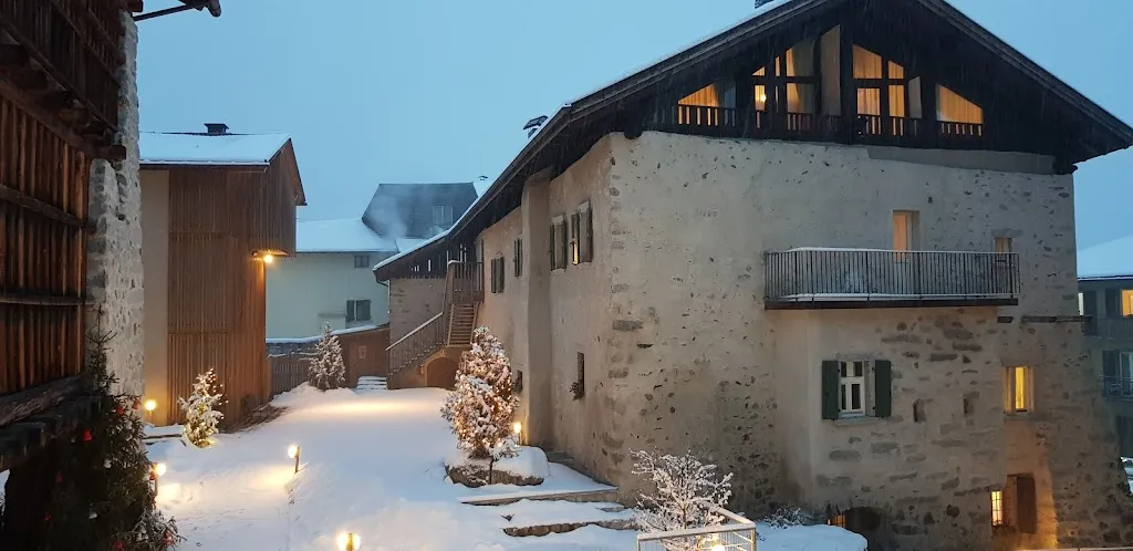 Albergo Palazzo Lodron Bertelli ristorante a Caderzone Terme