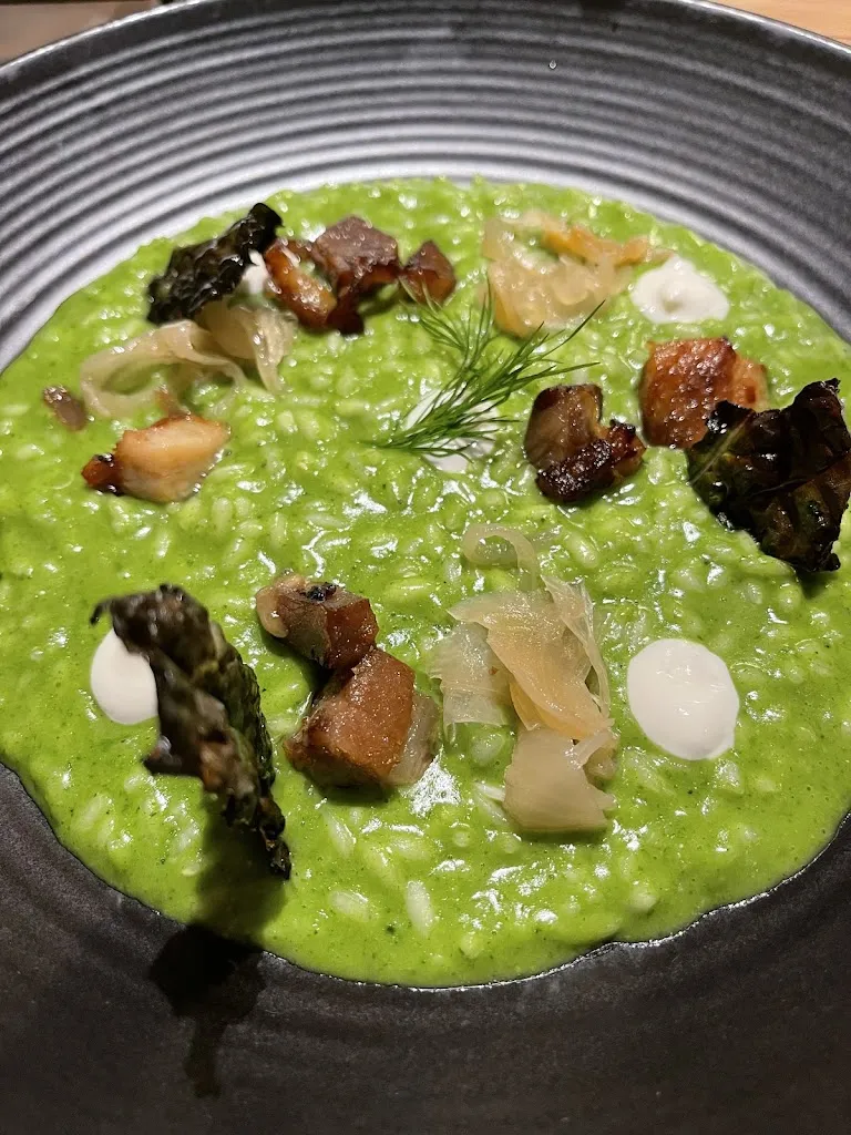 Nimrod Levy_Ristorante Rendenèr Alpine Food_Caderzone Terme_review