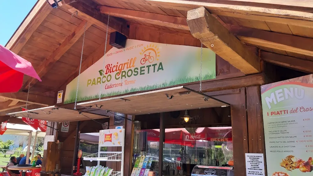 Bici Grill Parco Crosetta restaurant in Caderzone Terme