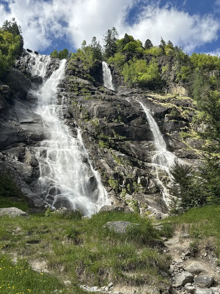 Tony B_Ristorante Cascate Nardis_Caderzone Terme_review