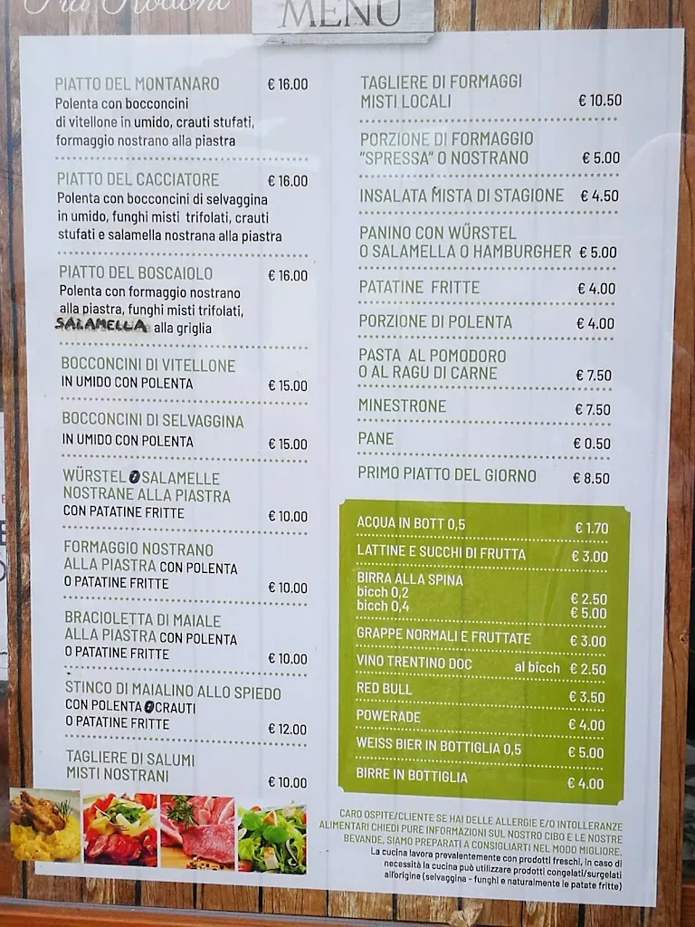 Menu_Ristorante Bar Prà Rodont_Caderzone Terme_image_2