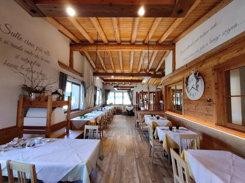 Ristorante Bar Prà Rodont restaurant in Caderzone Terme