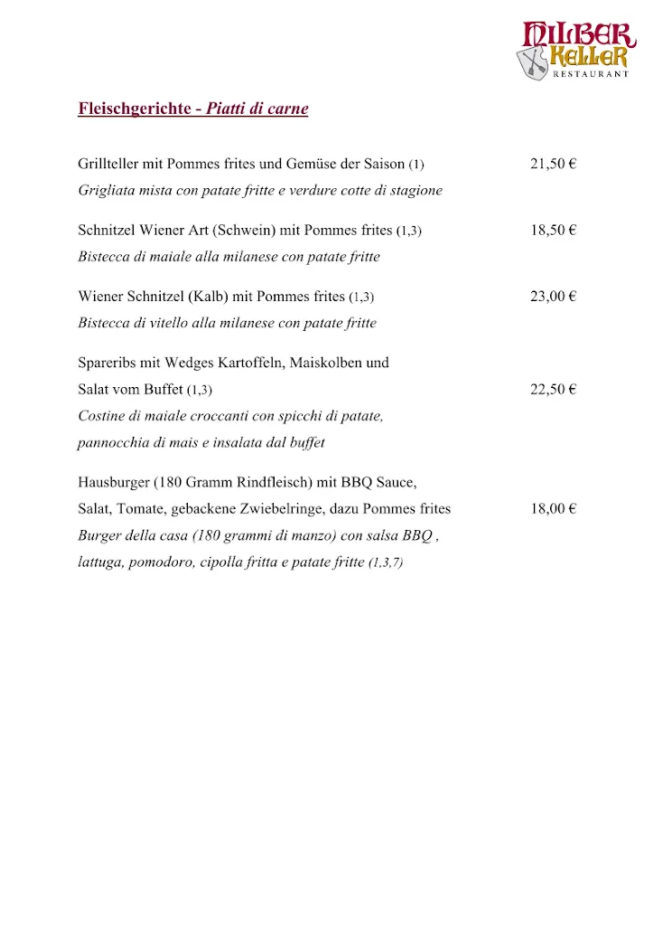 Menu_Restaurant Hilberkeller_Caines - Kuens_image_4