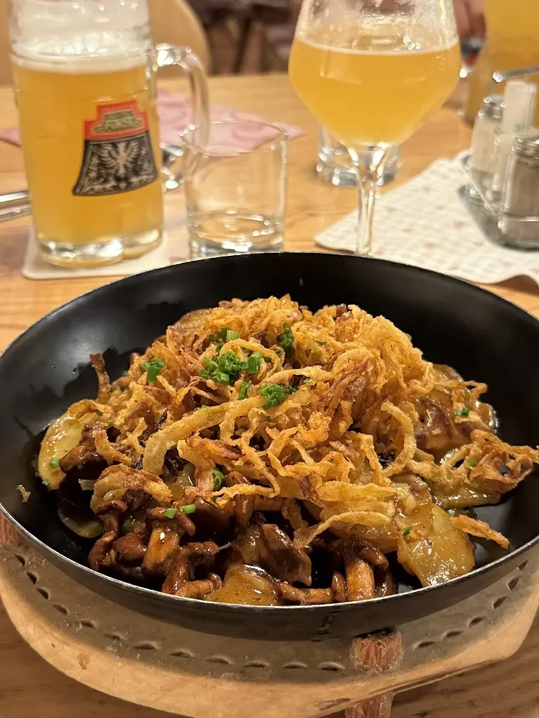 Irina K Esposito_Restaurant Hilberkeller_Caines - Kuens_review