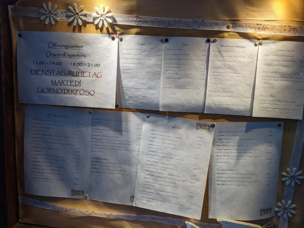 Lynn z._Restaurant Hilberkeller_Caines - Kuens_review