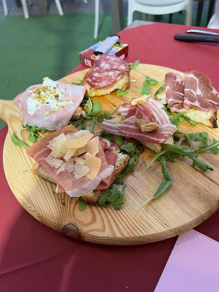 Menu_I segreti di Pulcinella_Lucera_image_2