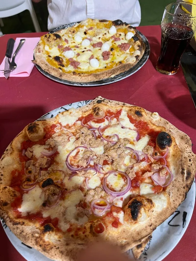 I segreti di Pulcinella restaurant in Lucera