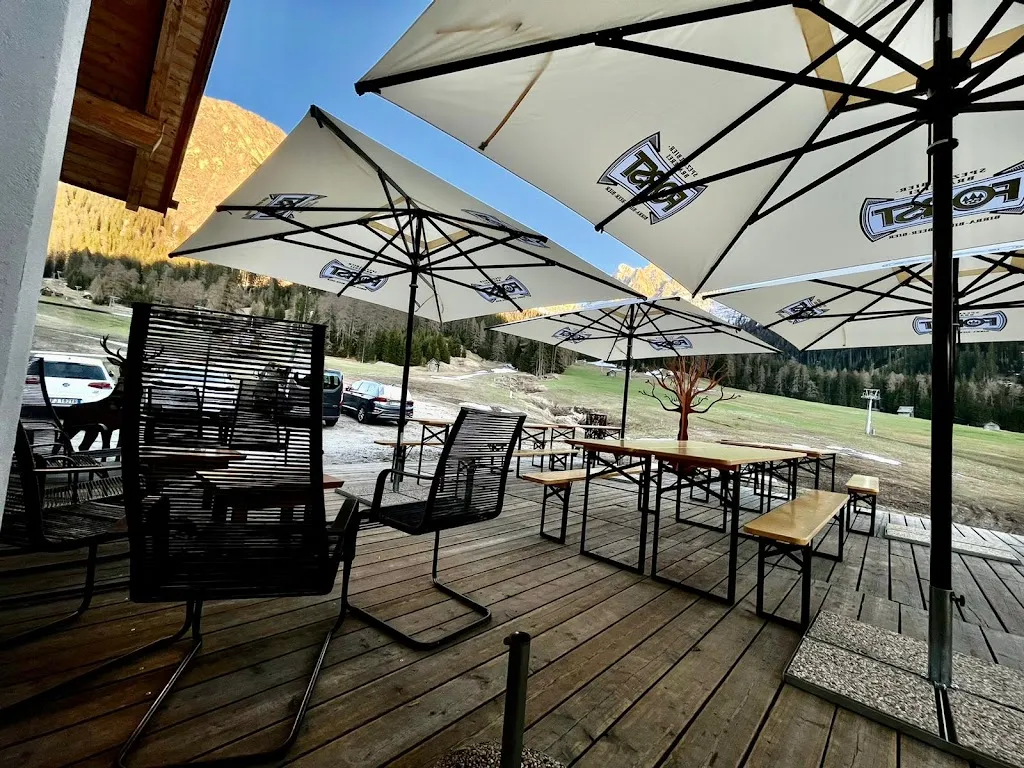 Sonnleiten restaurant in Braies