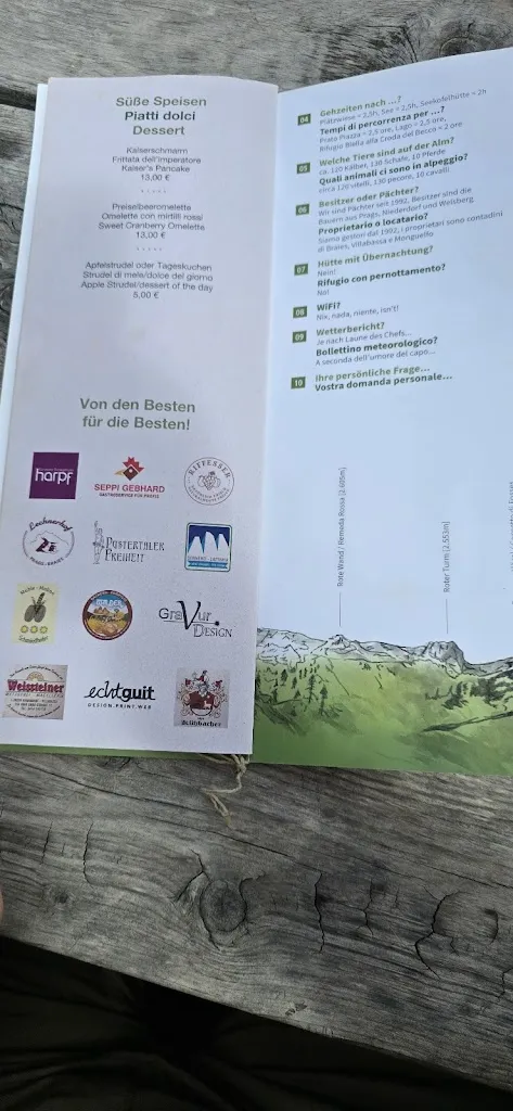 Menu_Malga Rossalm_Braies_image_3