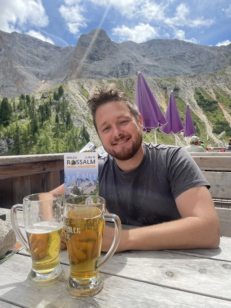 Jorre Vanhemmens_Malga Rossalm_Braies_review