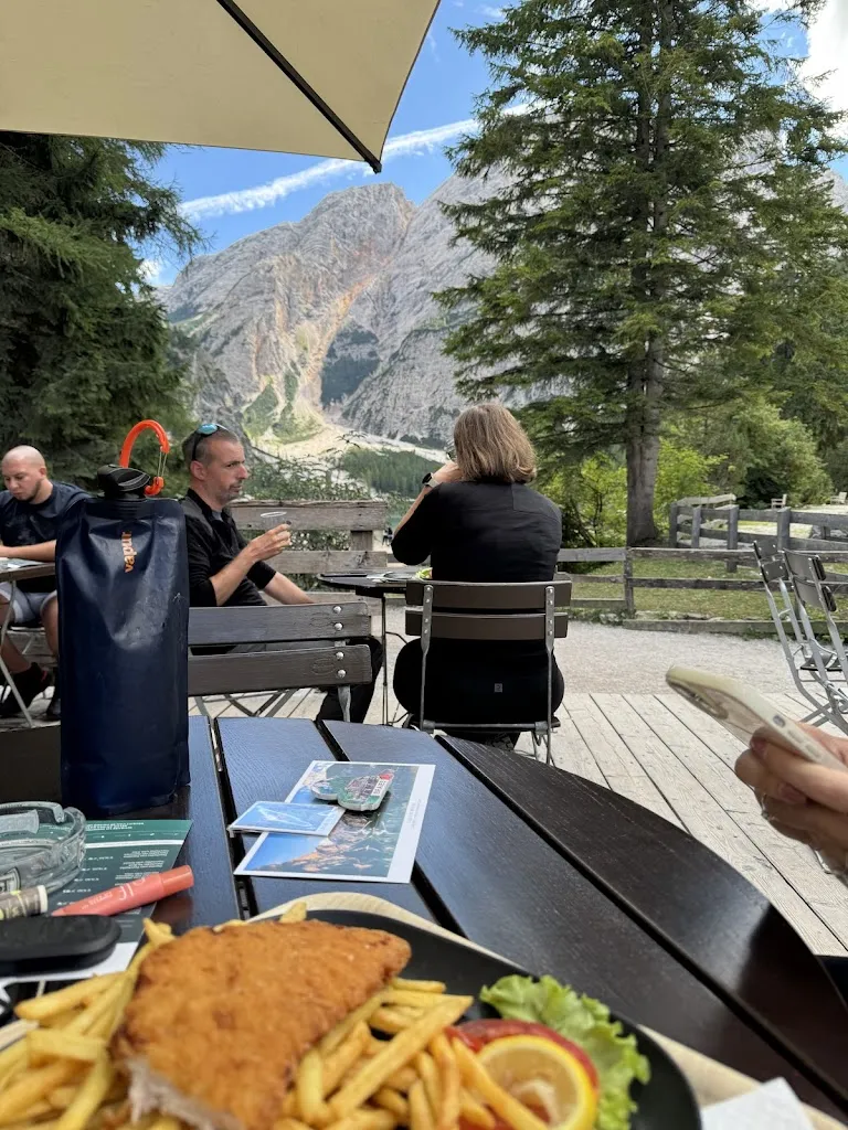 Pat Z_Chalet Grill & More_Braies_review