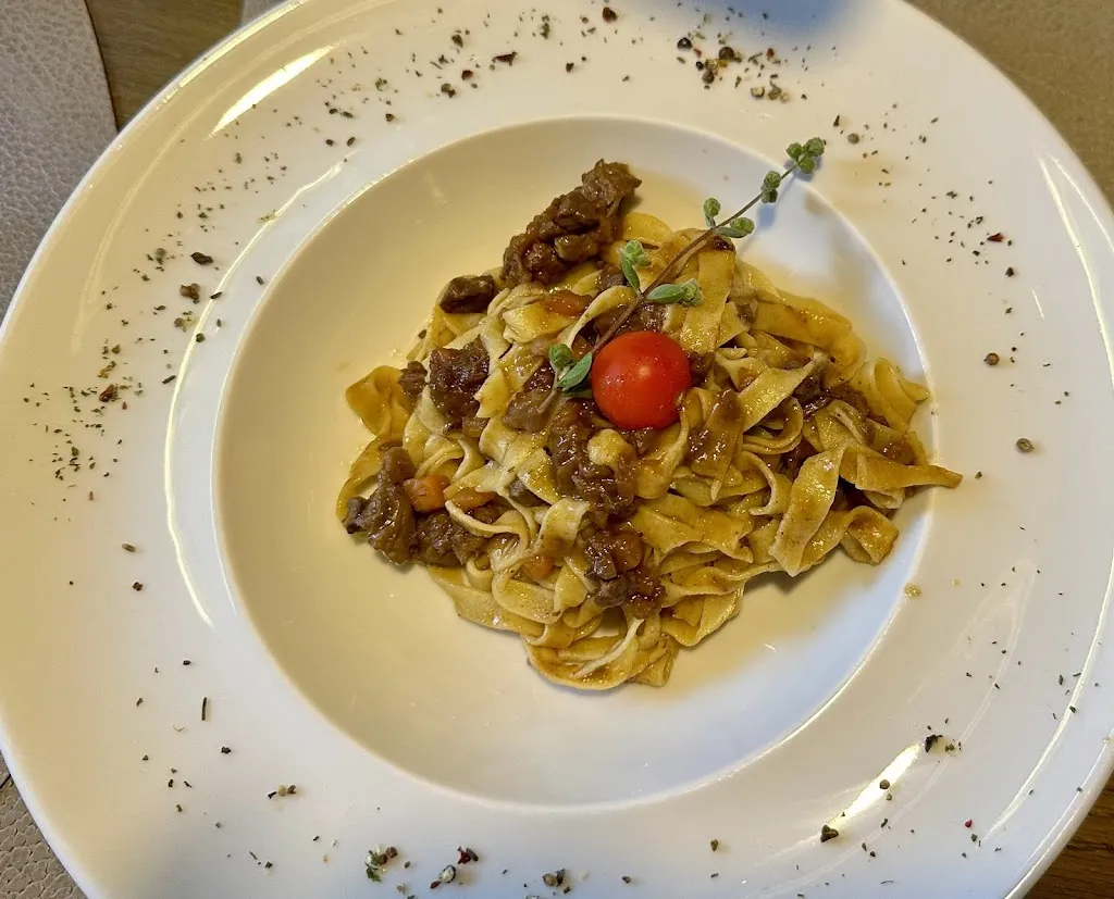 Xiaomin Li_Hotel Restaurant Steinerhof_Braies_review