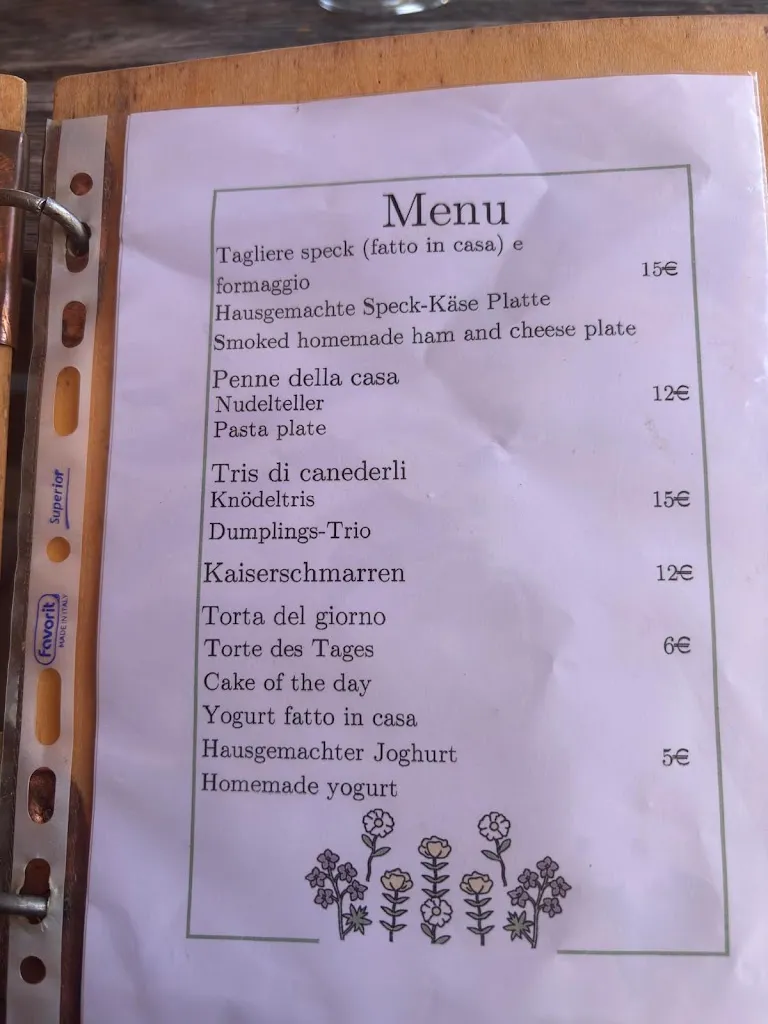 Menu_Hochalpenhütte Fojedöra_Braies_image_1