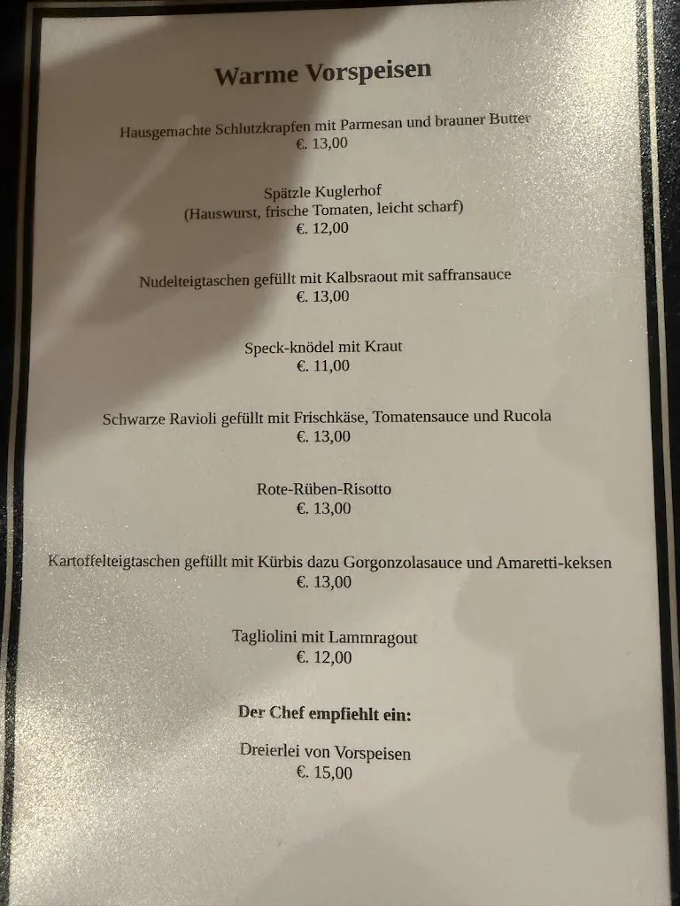 Menu_Kugler Speckstube_Braies_image_1