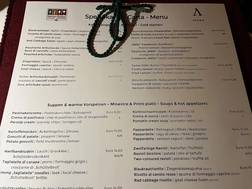 Menu_Restaurant Adler Stube_Braies_image_4