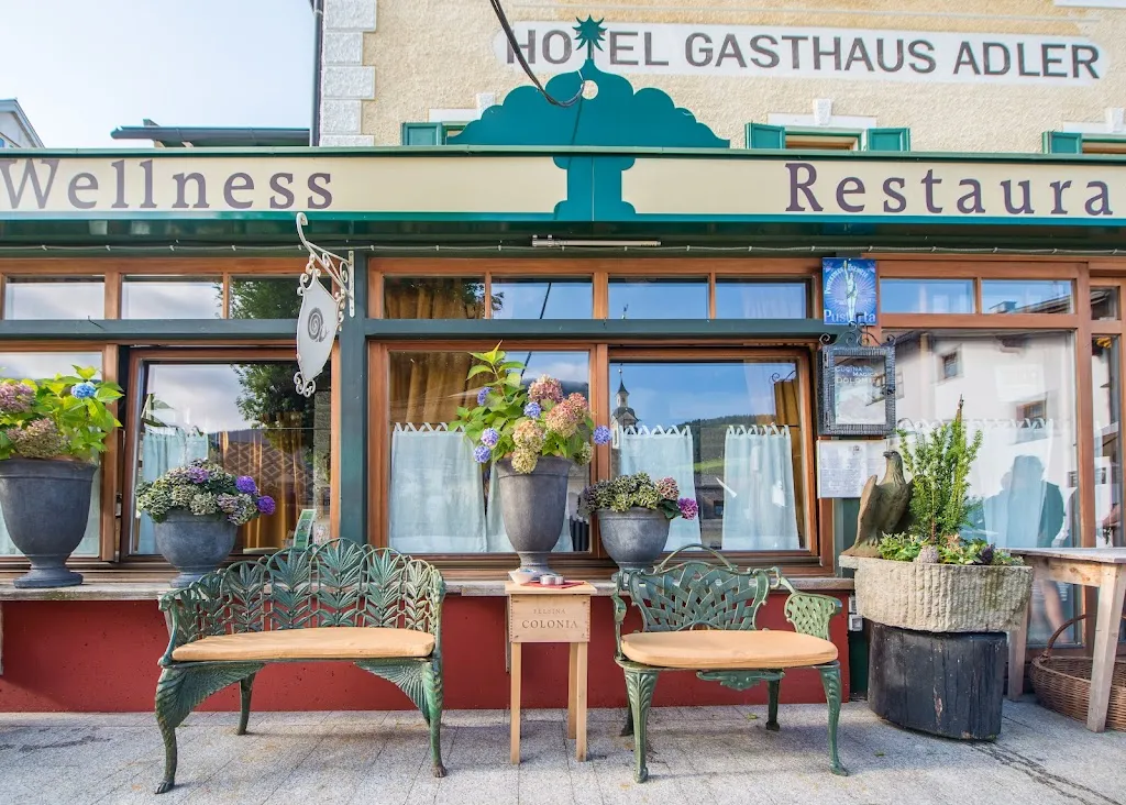 Restaurant Adler Stube restaurant in Braies