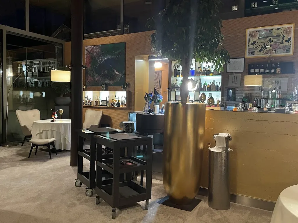 Ristorante Tilia restaurant in Braies