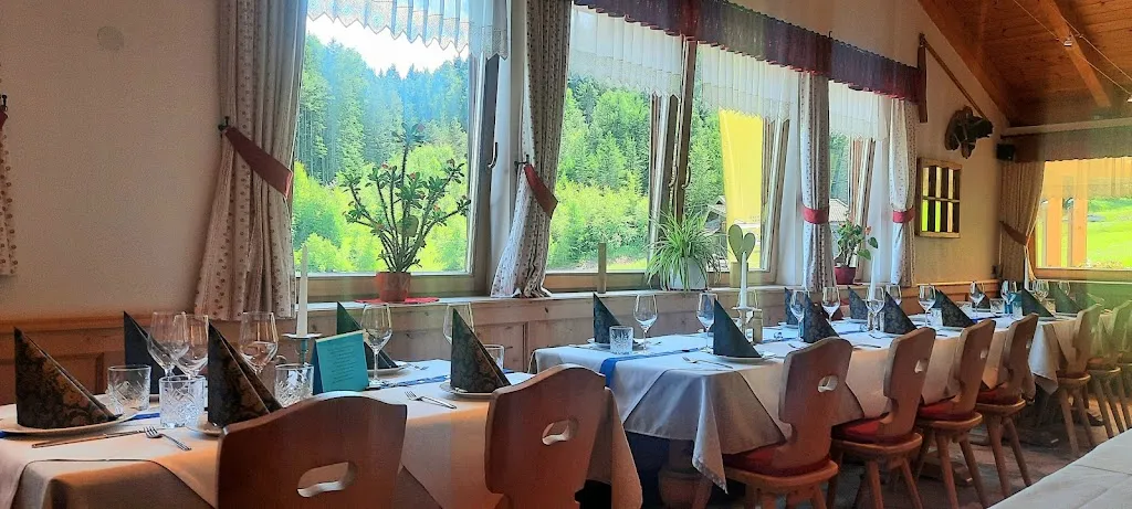 Restaurant Bar Rienz restaurant in Braies