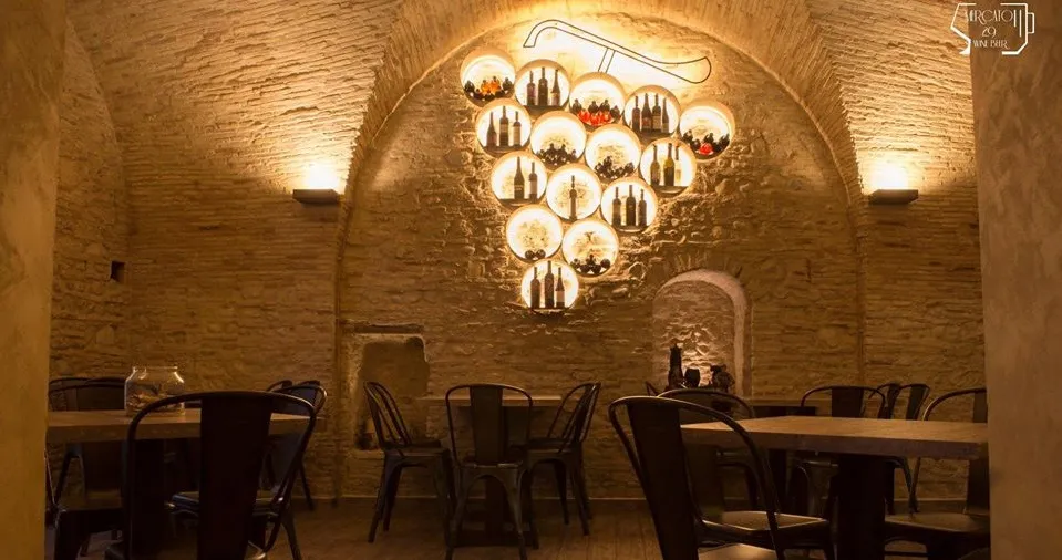 Mercato 29 restaurant in Lucera