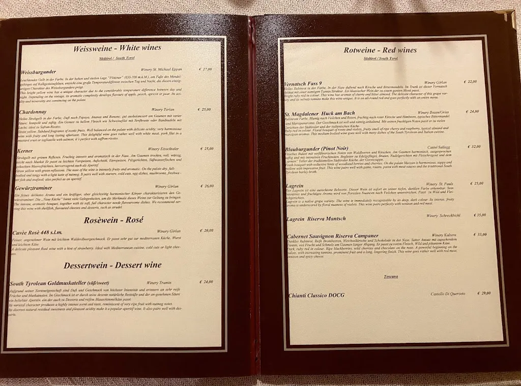 Menu_Restaurant Walde Alm_Braies_image_1