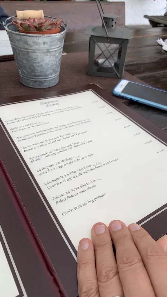 Shawn Fisher_Restaurant Walde Alm_Braies_review