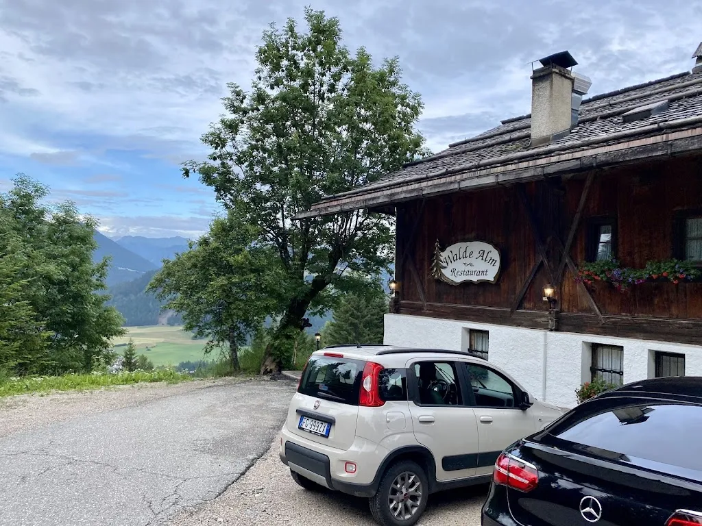 Sam H_Restaurant Walde Alm_Braies_review