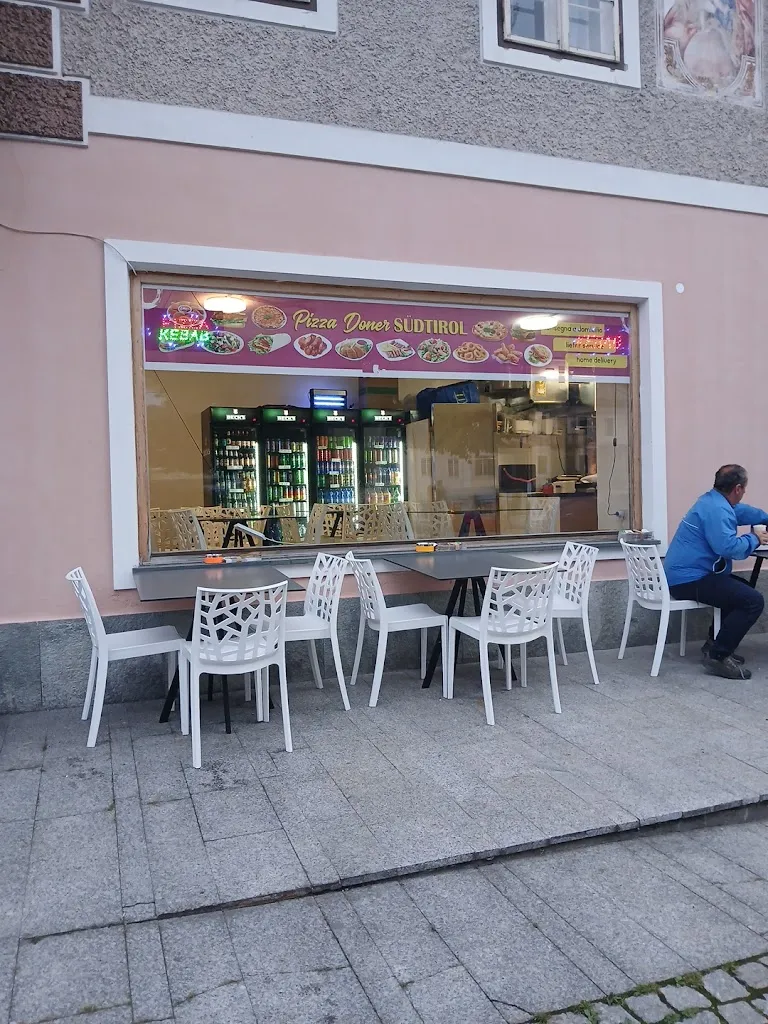PIZZA DONER SUDTIROL restaurant in Braies