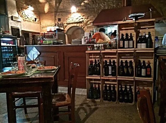 Il testamento del porco restaurant in Lucera