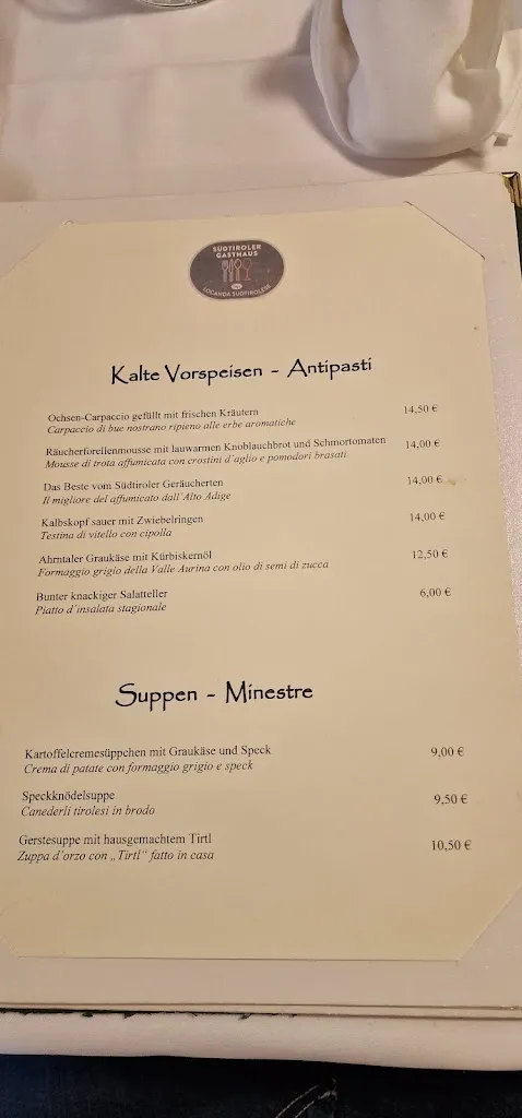 Menu_Restaurant Durnwald_Braies_immagine_2