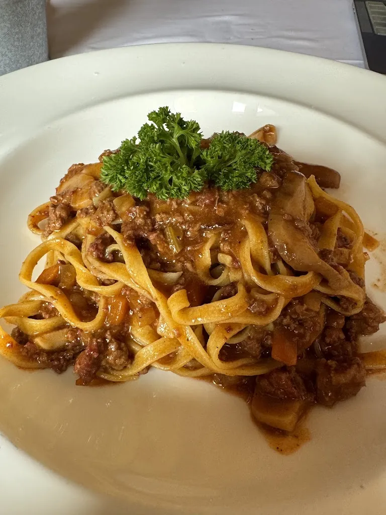 Jose Ferri Tarricone_Restaurant Durnwald_Braies_recensione