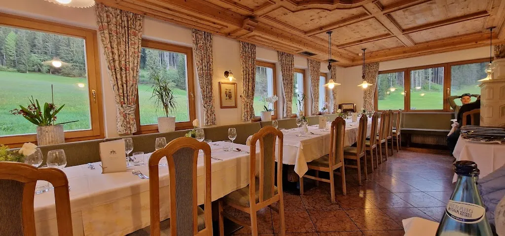 Restaurant Durnwald restaurant in Braies