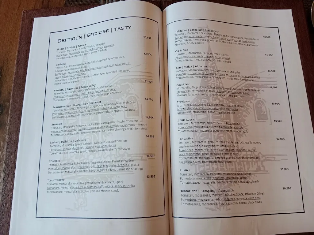 Menu_Pizzería Hotel Brückele_Braies_image_1