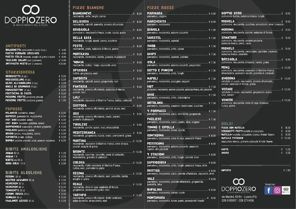 Menu_Doppio Zero_Lucera_image_1