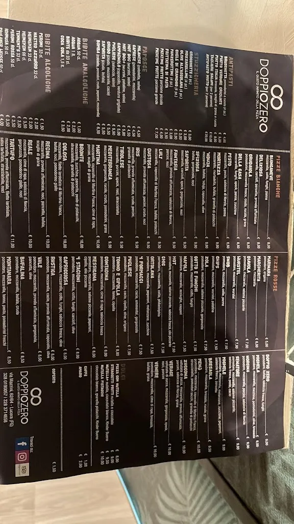 Menu_Doppio Zero_Lucera_image_3