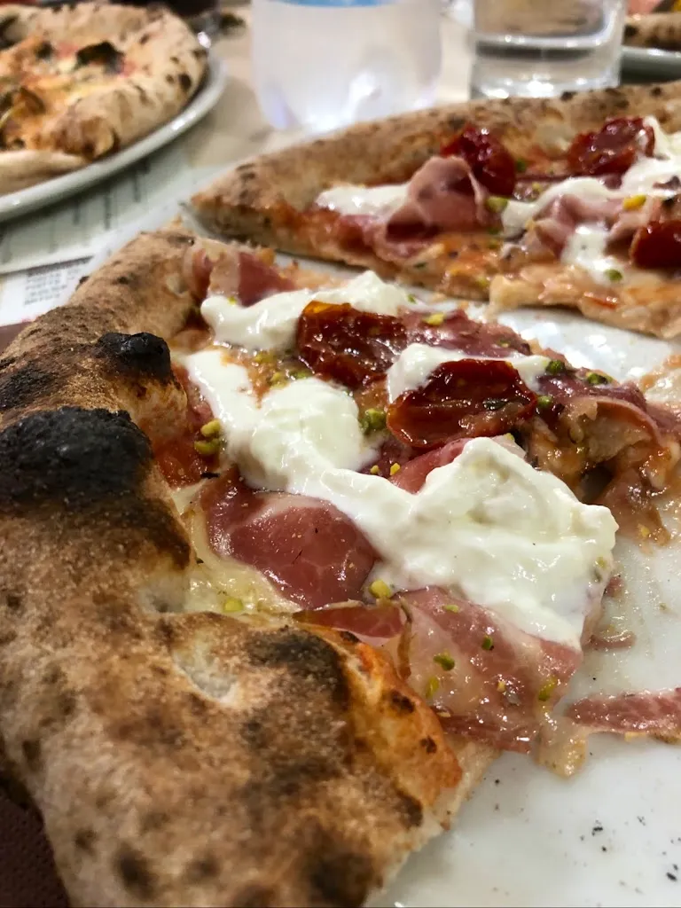 Valeria de Robertis_Doppio Zero_Lucera_review