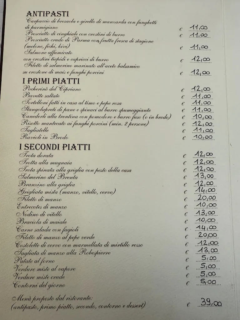 Menu_Ristorante Cipriano_Calavino_immagine_1