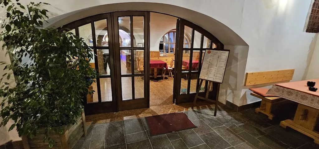 Andrea Lucarelli_Ristorante Cipriano_Calavino_recensione