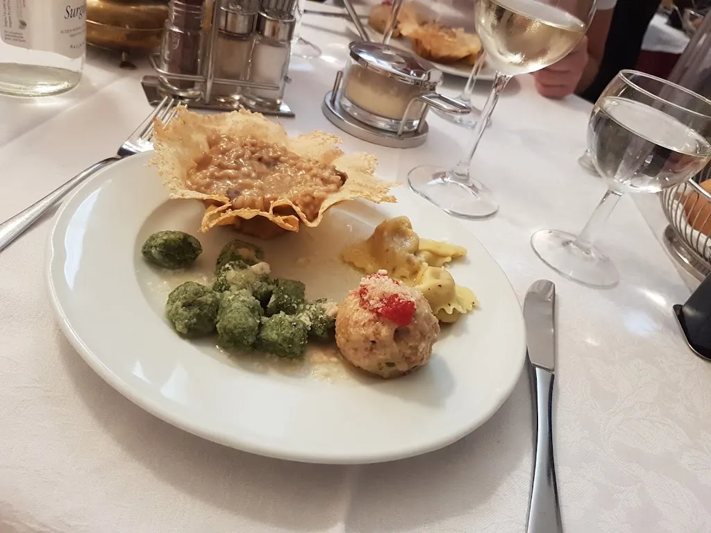 Rose Bishop_Ristorante Cipriano_Calavino_recensione