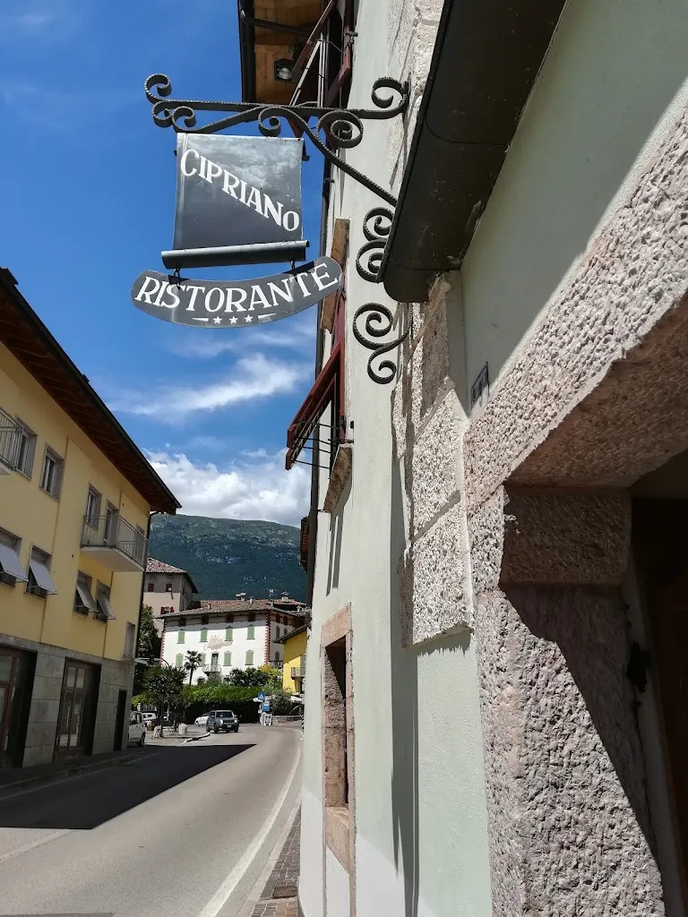 Jennifer_Ristorante Cipriano_Calavino_recensione