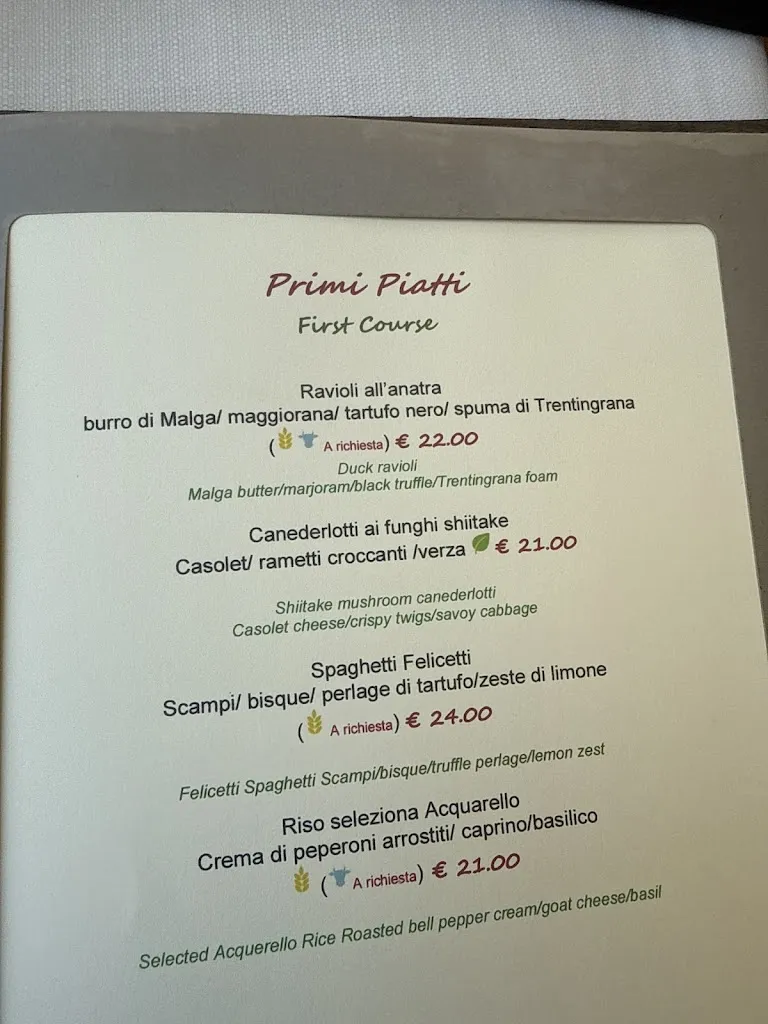 Menu_Ristorante Bar Castel Toblino_Calavino_image_2