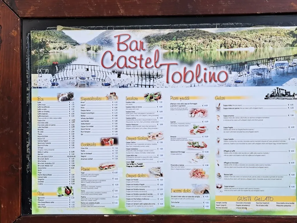 Menu_Ristorante Bar Castel Toblino_Calavino_image_3